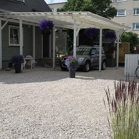 Haavalehe Summer House ฮัปซาลู ภายนอก รูปภาพ