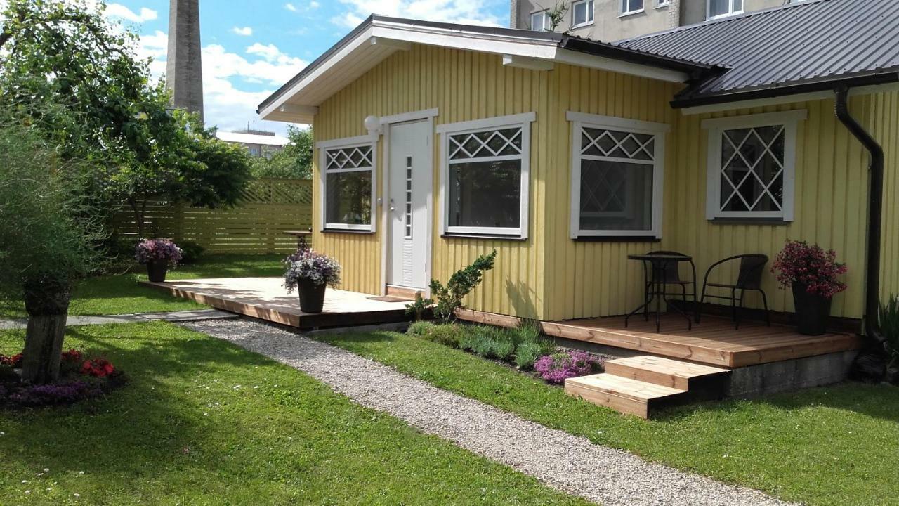 Haavalehe Summer House ฮัปซาลู ภายนอก รูปภาพ