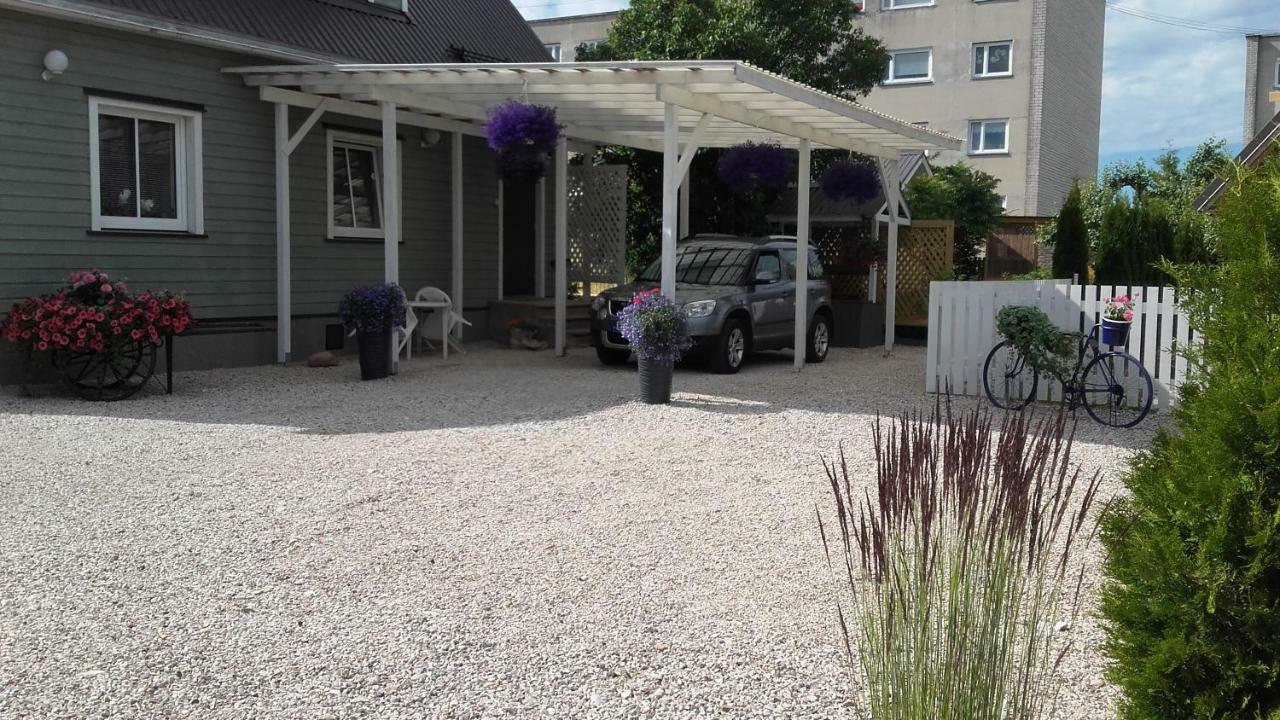 Haavalehe Summer House ฮัปซาลู ภายนอก รูปภาพ